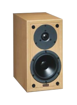 Contour 1.3 | Bookshelf | A great loudspeaker can be small